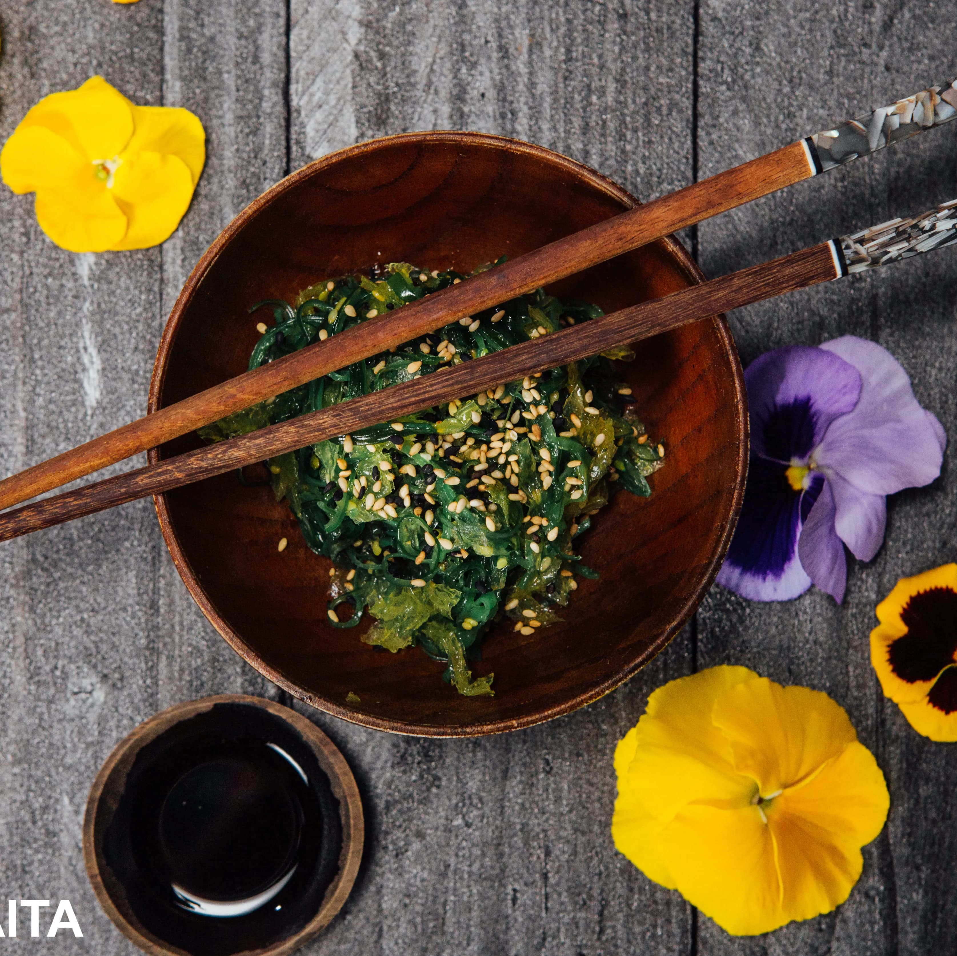 Alghe Wakame