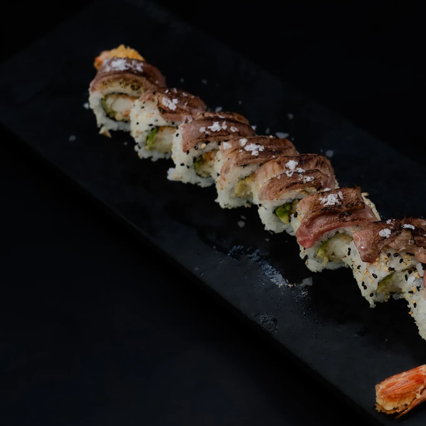 Kobe Roll