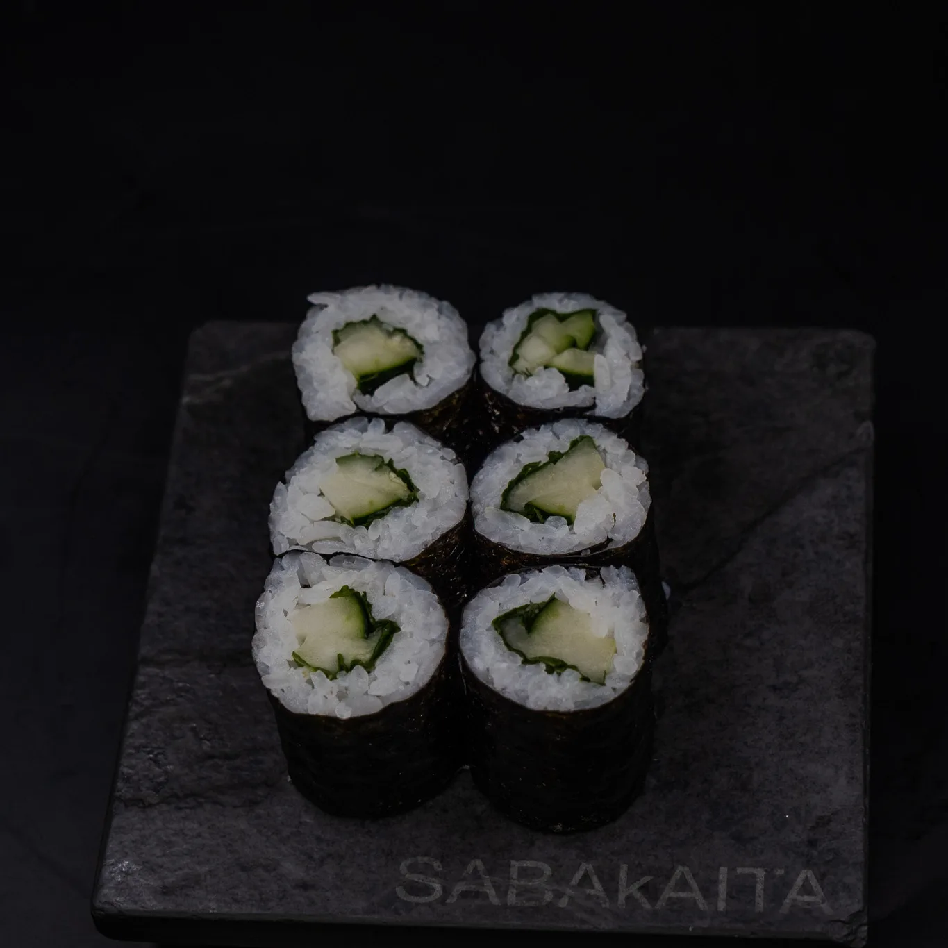 Cetriolo e shiso