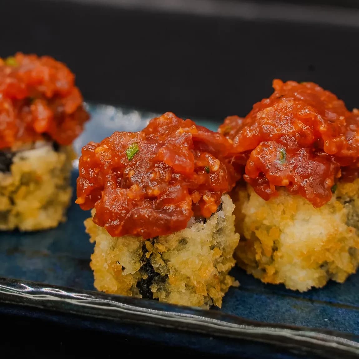 Panko Spicy