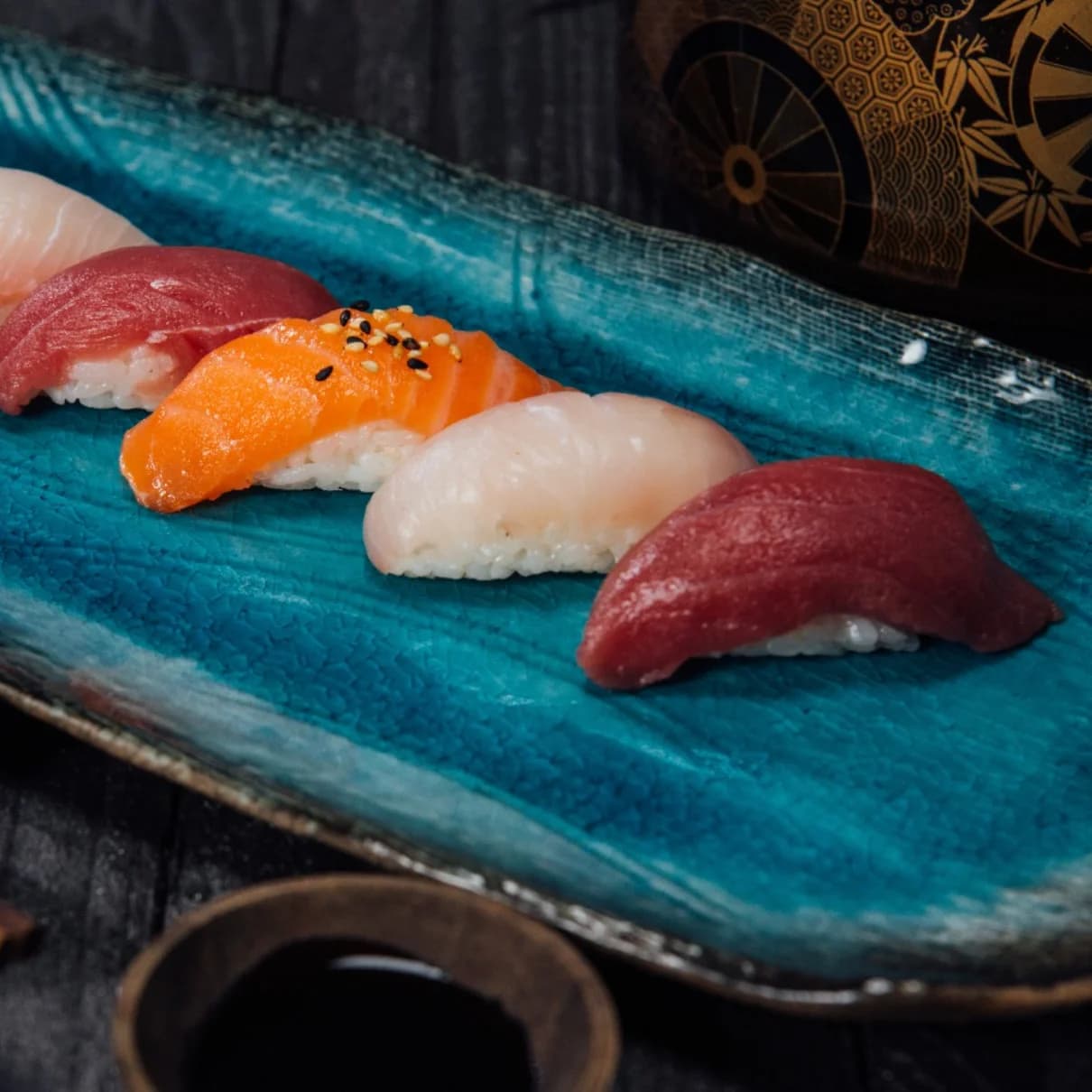 Nigiri Mix