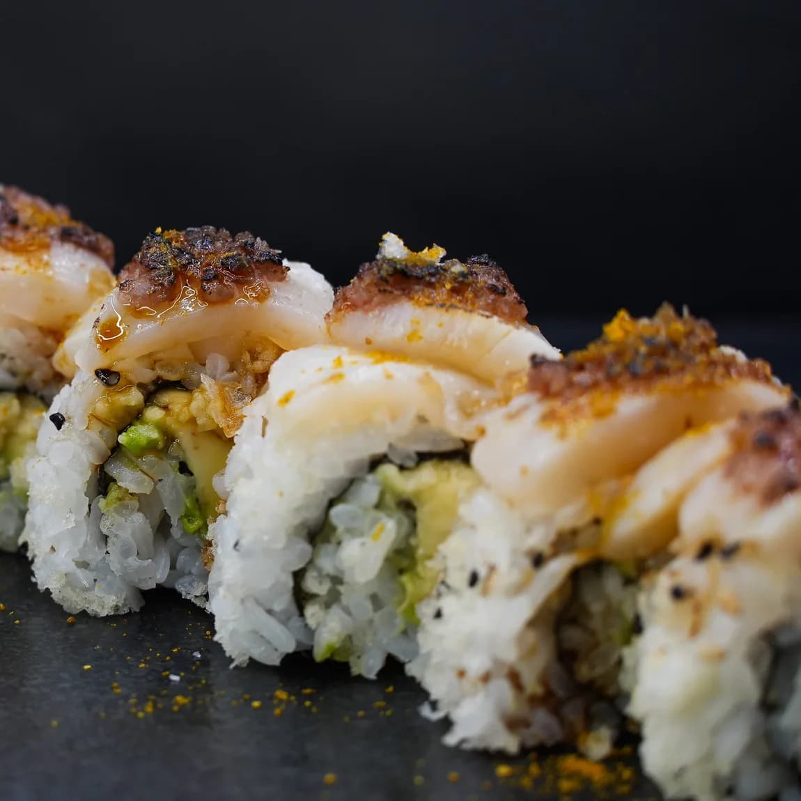 Buddha Roll