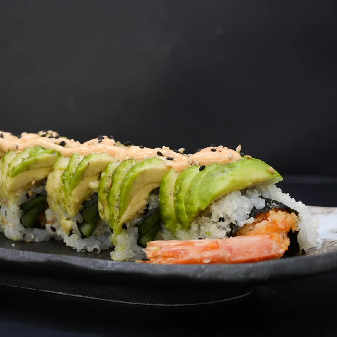 Dragon Roll