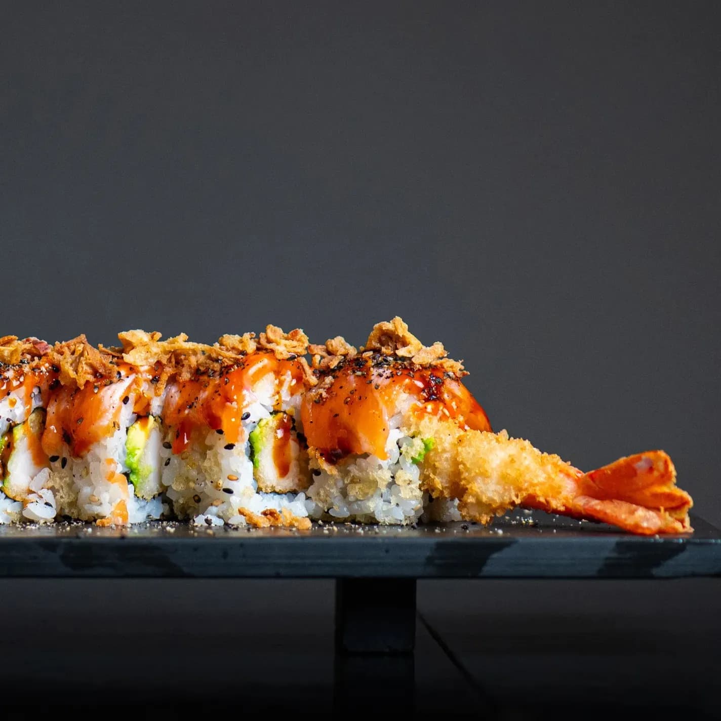 Fake Tiger Roll