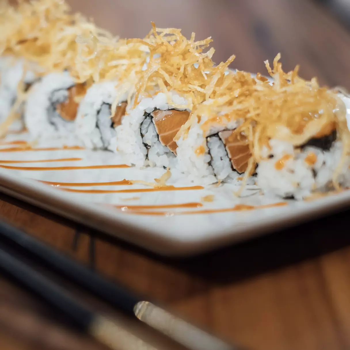 Spicy Salmon