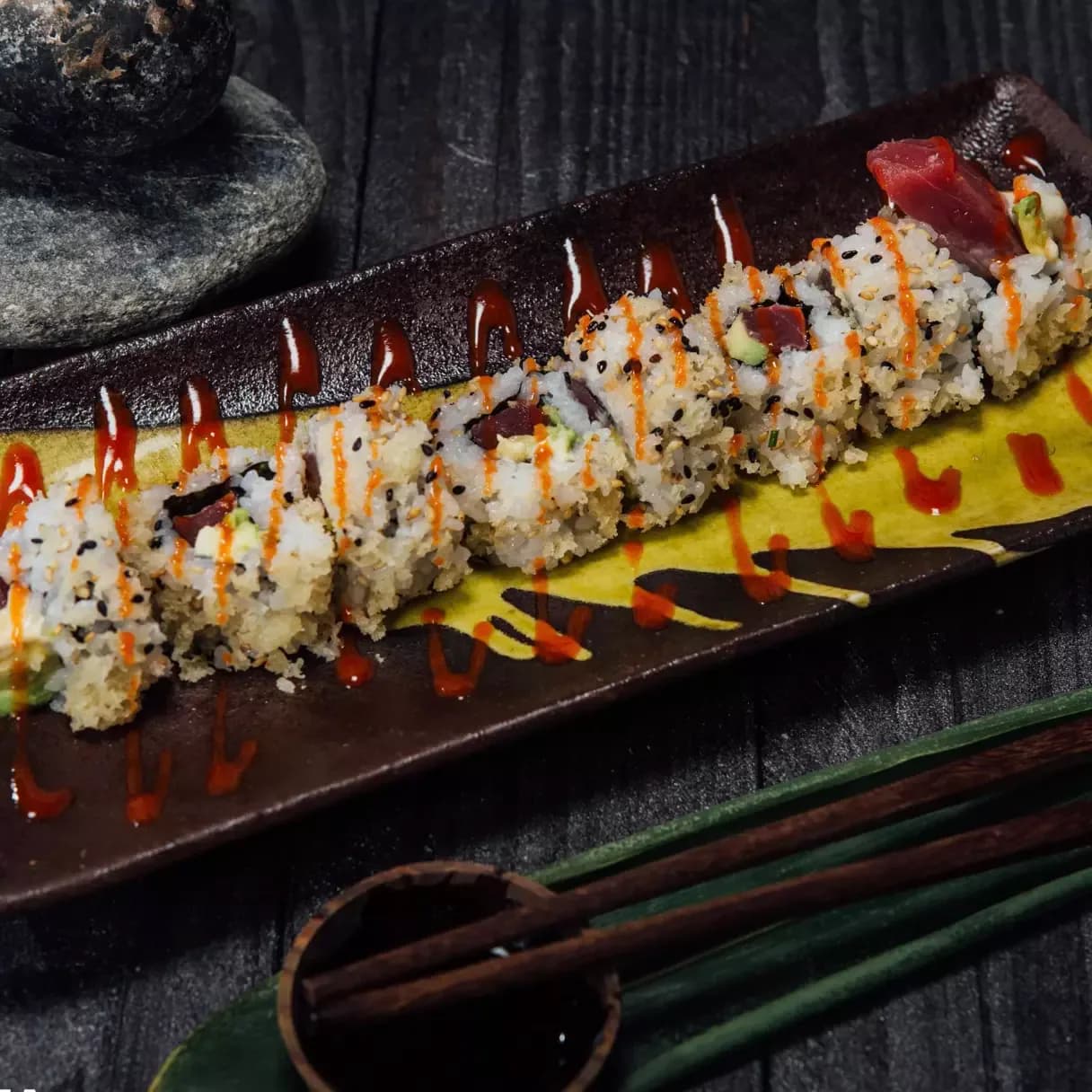 Spicy Tuna