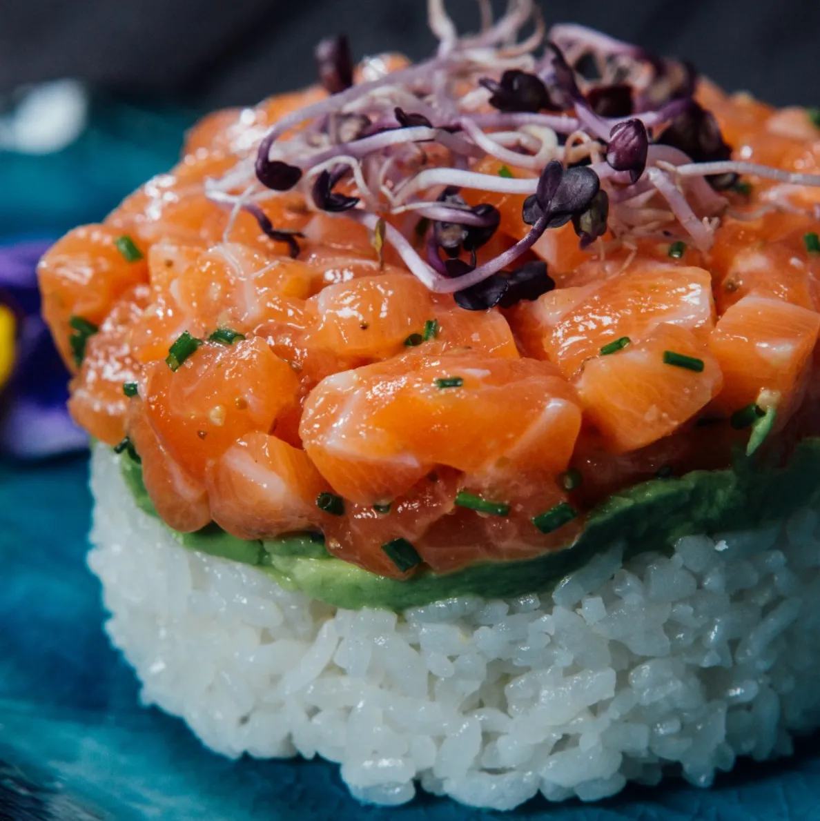 Saba Salmon