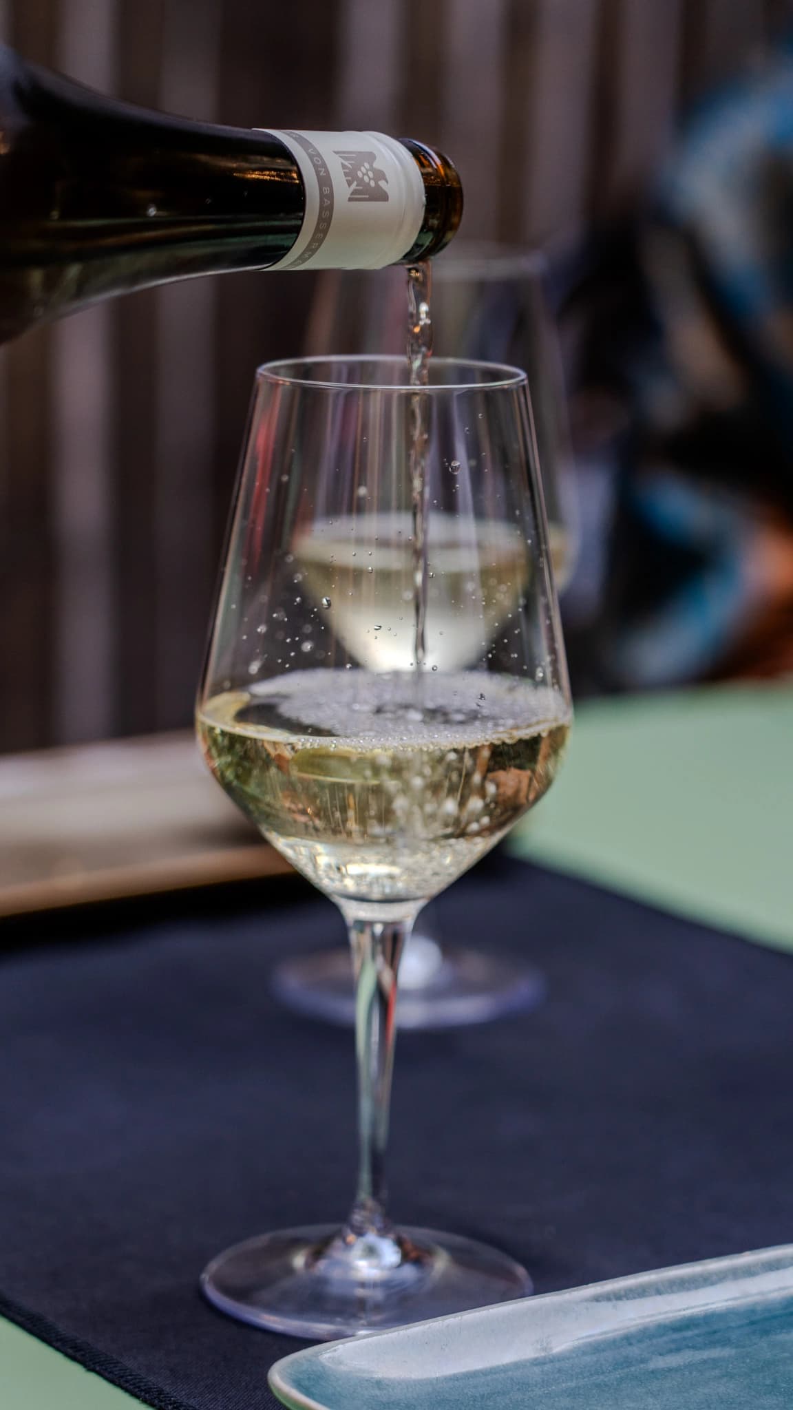 Sabakaita — vino