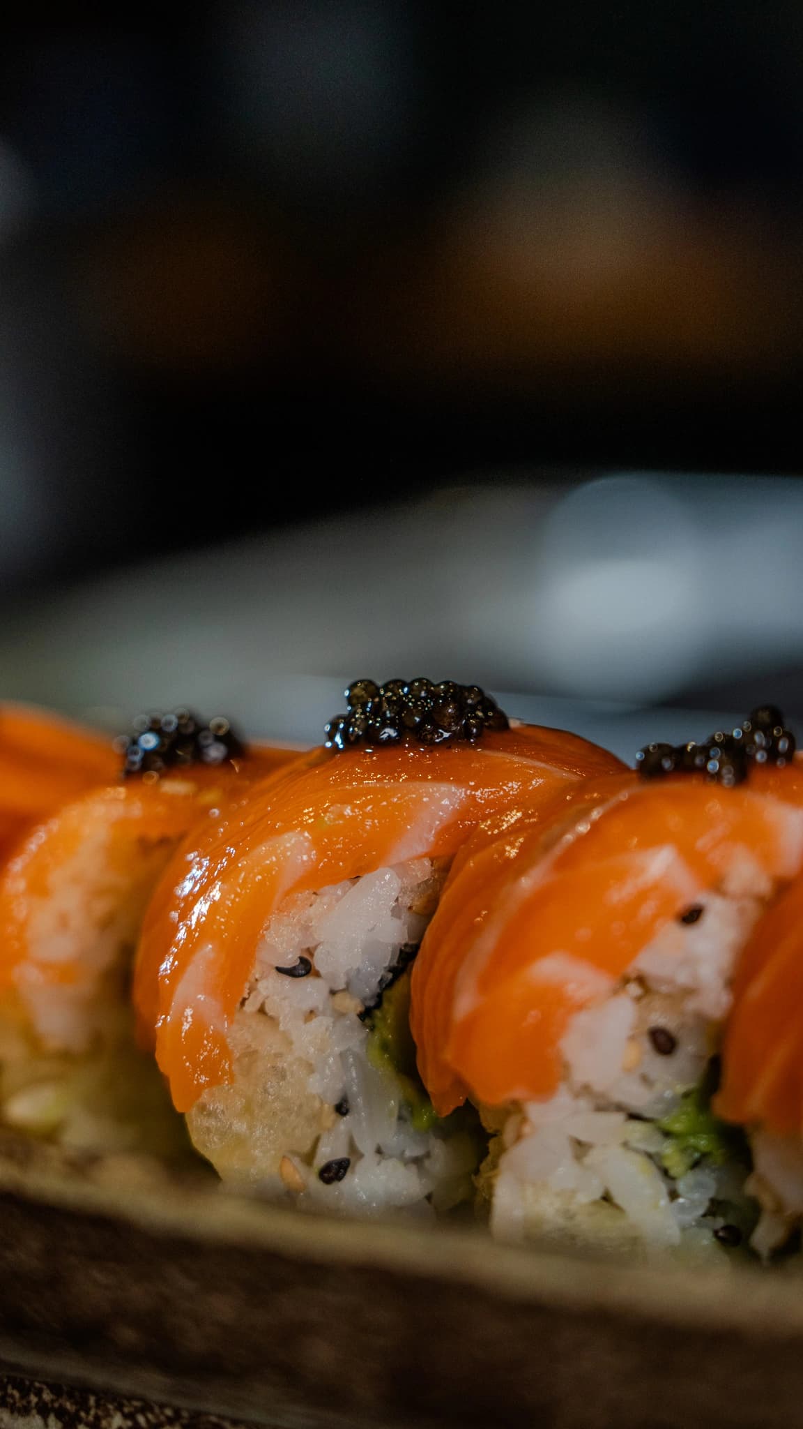 Sabakaita — sushi