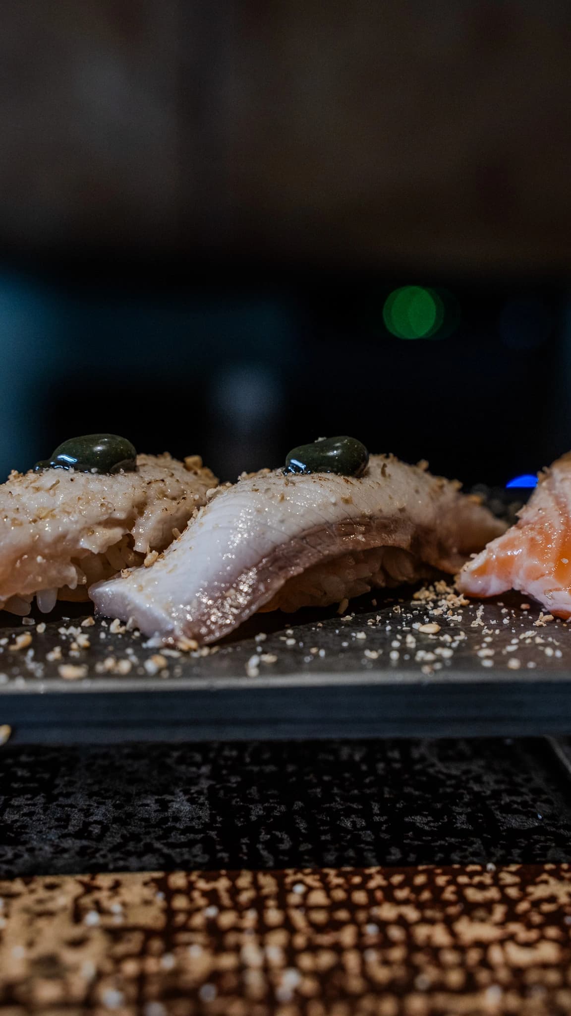 Sabakaita — nigiri